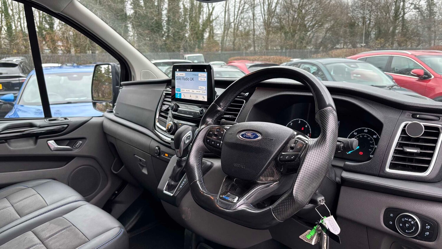 Used Ford Transit Custom 2018 for sale - 77589118: Photo 3