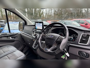 Used Ford Transit Custom 2018 for sale - 77589118: Photo