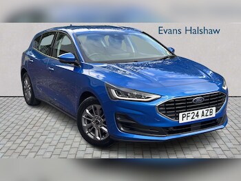 Used Ford Focus 2024 for sale - 78666476: Photo