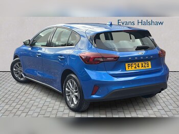 Used Ford Focus 2024 for sale - 78666476: Photo