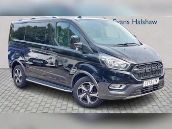Used Ford Transit Custom 2023 for sale - 79065111: Photo