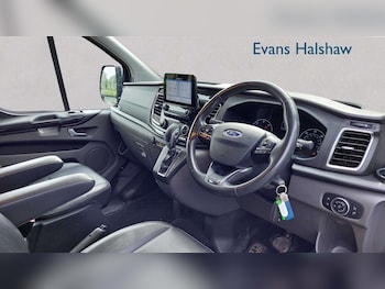 Used Ford Transit Custom 2023 for sale - 79065111: Photo