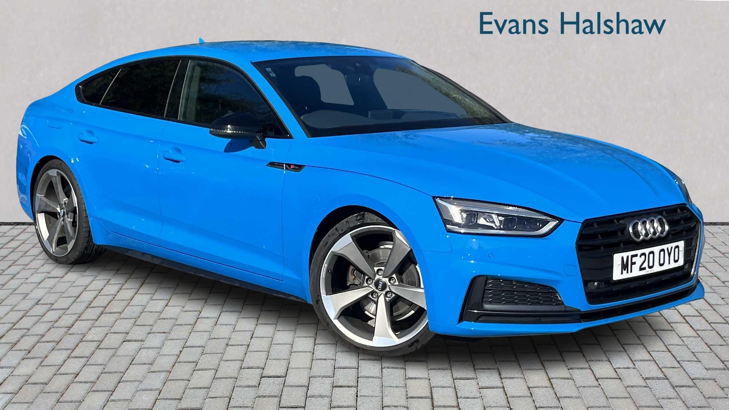 Used Audi A5 2020 for sale - 76075511: Photo 1