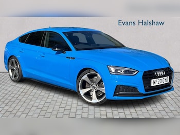 2020 - 35 TFSI Black Edition 5dr S Tronic