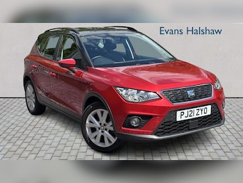 Used SEAT Arona 2021 for sale - 78857616: Photo