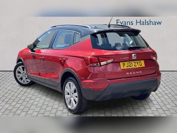 Used SEAT Arona 2021 for sale - 78857616: Photo