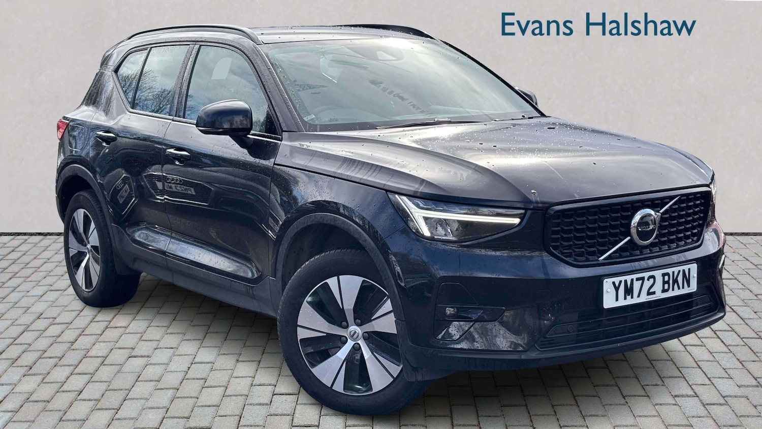 Used Volvo XC40 for sale - 78023871: Photo 1