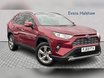 Used Toyota RAV4 2019 for sale - 77361516: Photo