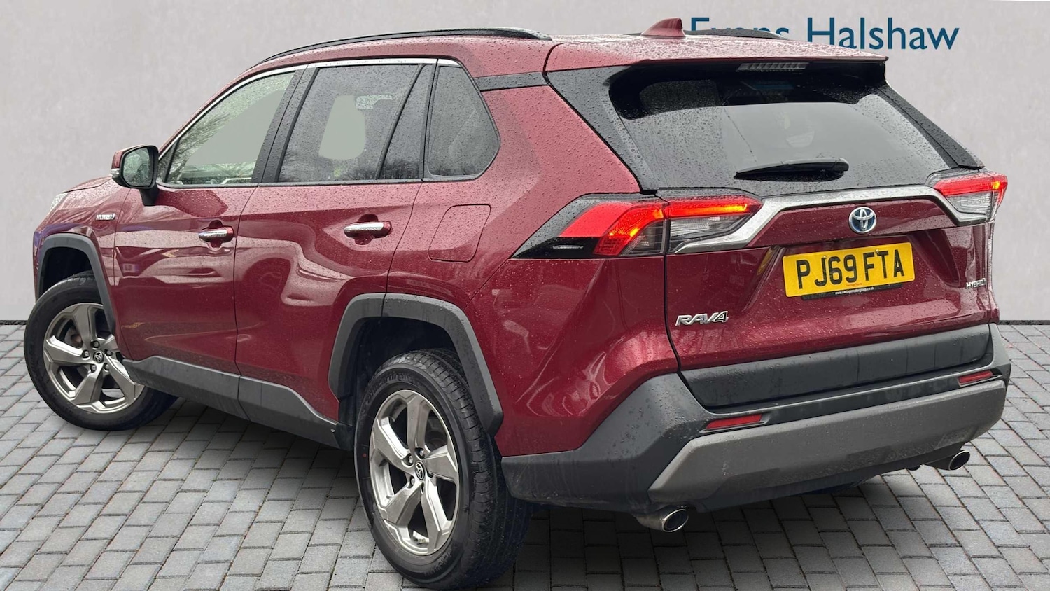 Used Toyota RAV4 2019 for sale - 77361516: Photo 5