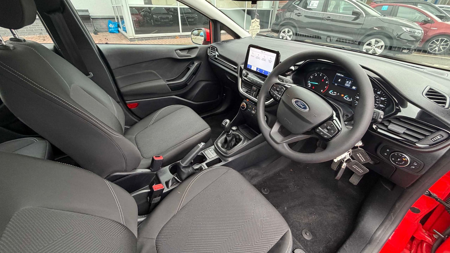 Used Ford Fiesta 2023 for sale - 77334100: Photo 14