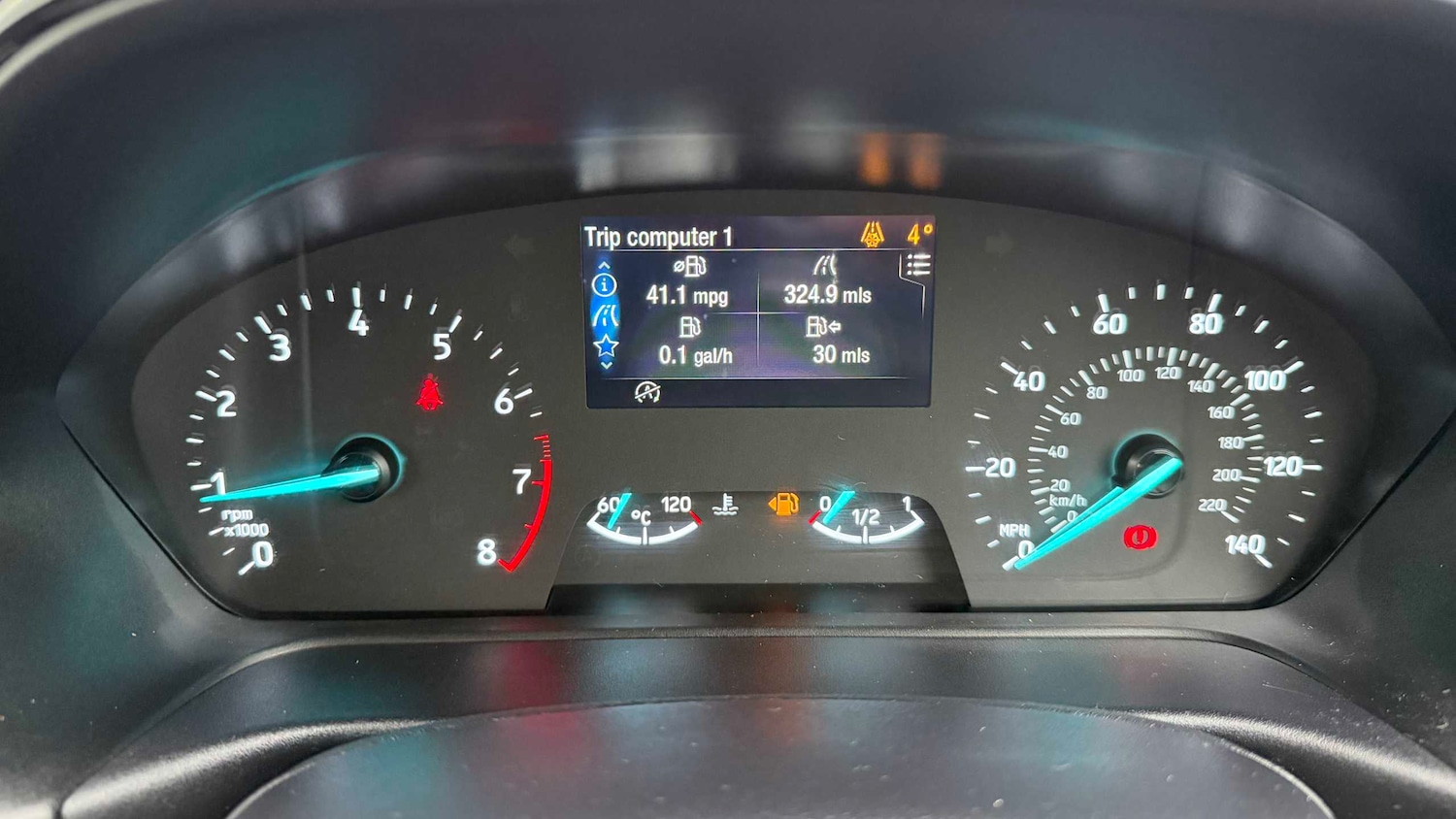 Used Ford Fiesta 2023 for sale - 77334100: Photo 15