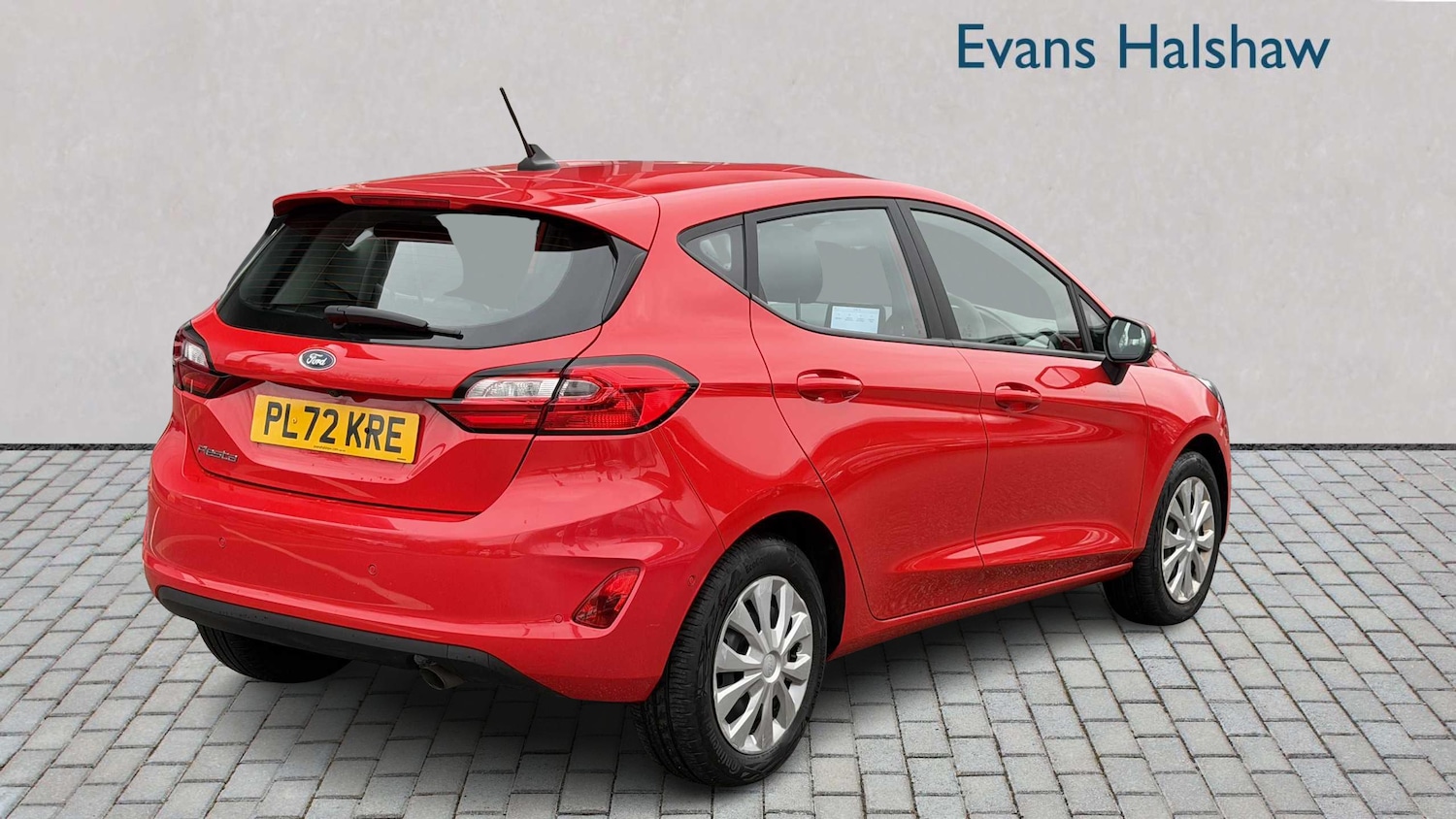 Used Ford Fiesta 2023 for sale - 77334100: Photo 3