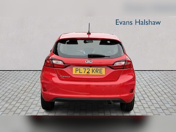 Used Ford Fiesta 2023 for sale - 77334100: Photo