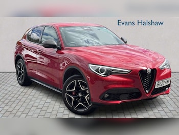 Used Alfa Romeo Stelvio 2020 for sale - 78551062: Photo