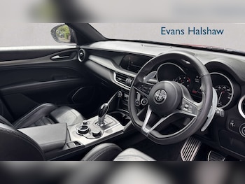 Used Alfa Romeo Stelvio 2020 for sale - 78551062: Photo