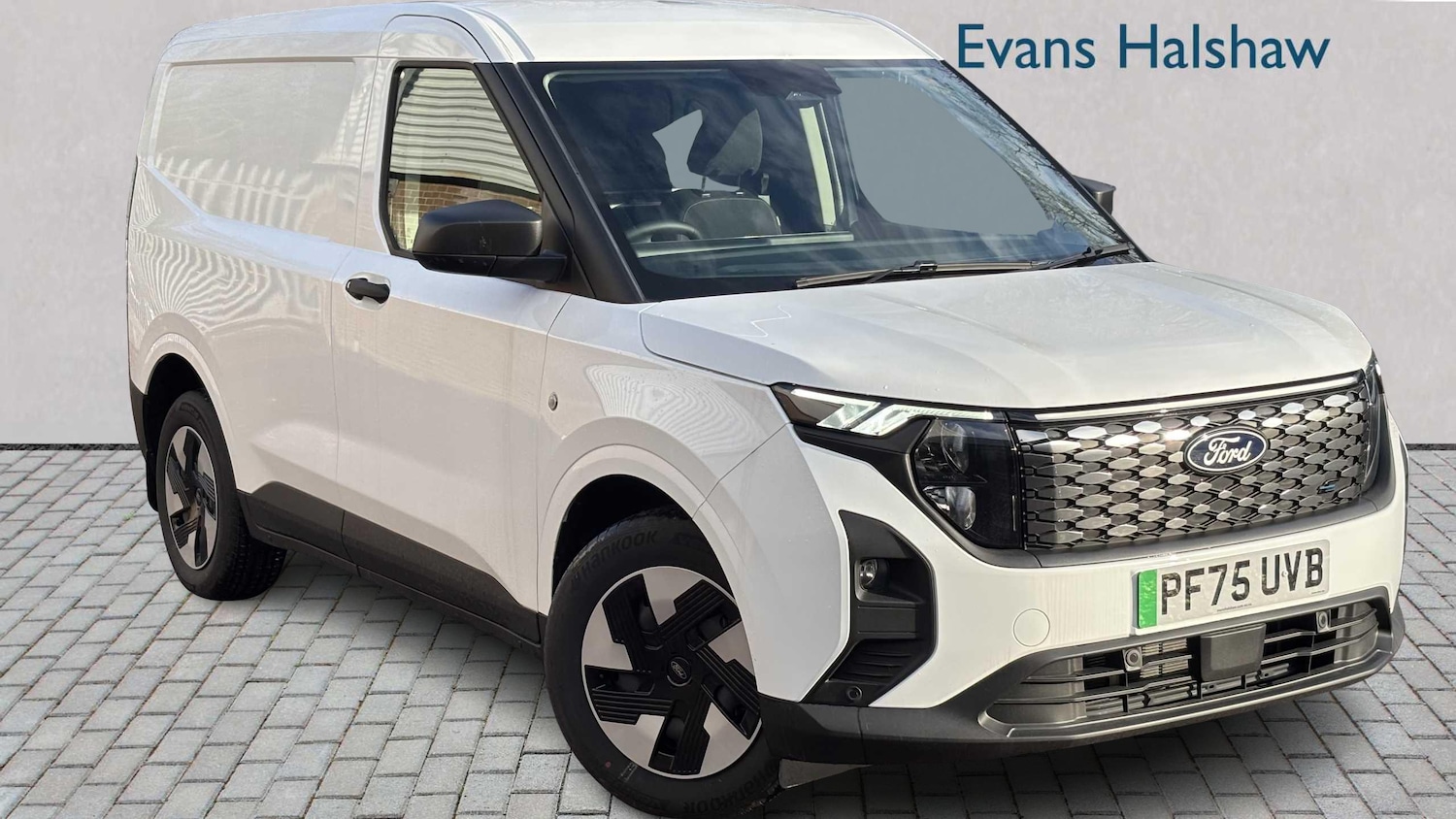 Used Ford Transit Courier 2025 for sale - 78010590: Photo 1