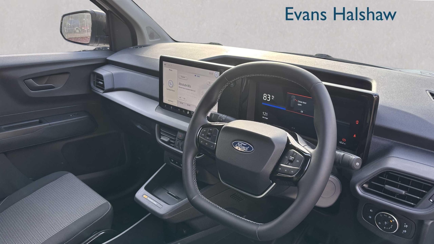 Used Ford Transit Courier 2025 for sale - 78010590: Photo 11