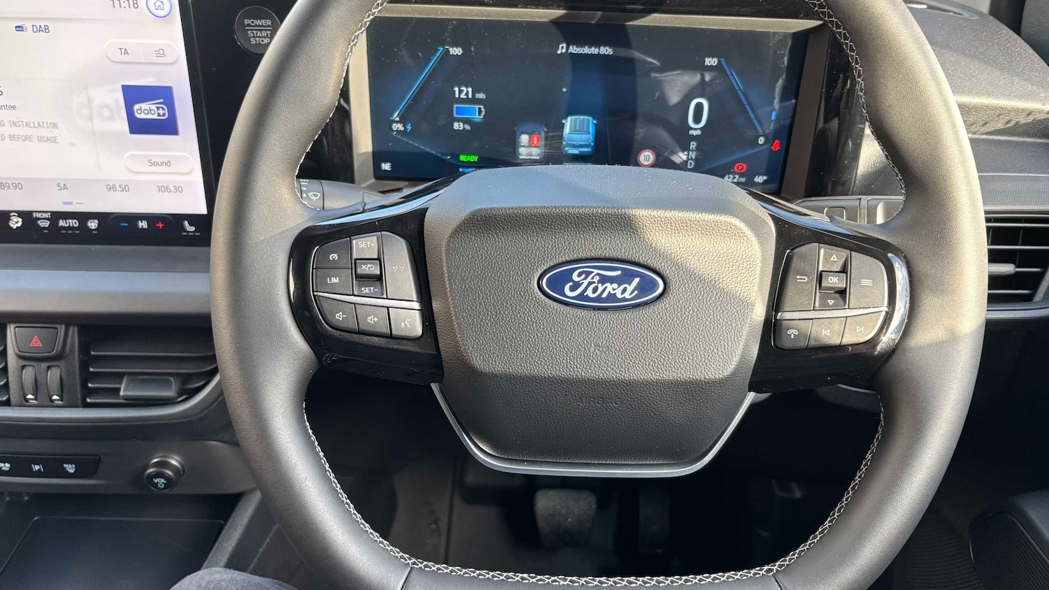 Used Ford Transit Courier 2025 for sale - 78010590: Photo 13