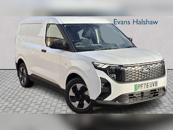 Ford Transit Courier feature image