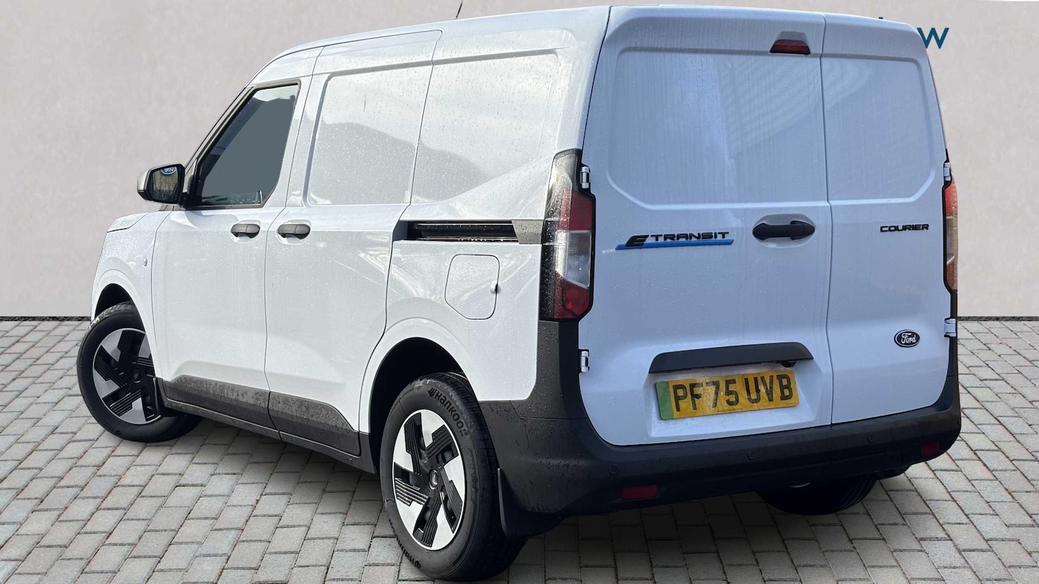 Used Ford Transit Courier 2025 for sale - 78010590: Photo 3