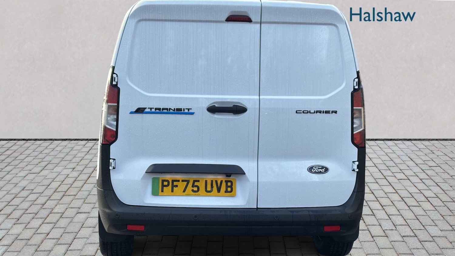 Used Ford Transit Courier 2025 for sale - 78010590: Photo 7