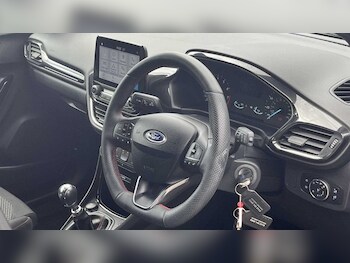 Used Ford Puma 2023 for sale - 75317110: Photo