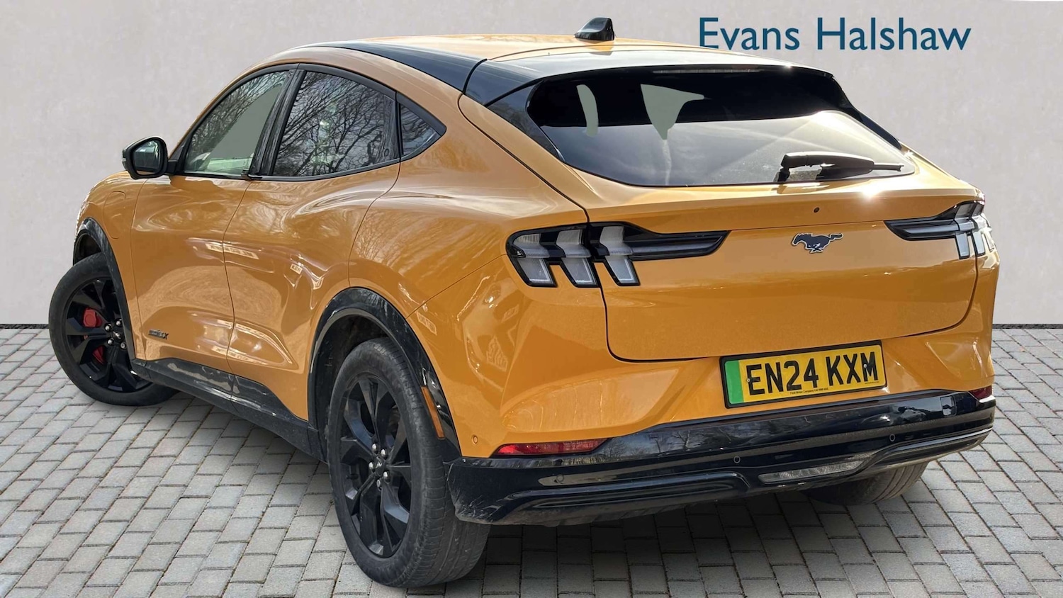 Used Ford Mustang Mach-E 2024 for sale - 77943228: Photo 5