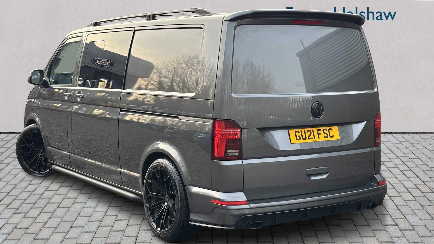 Used Volkswagen Transporter for sale - 77674882: Photo 3