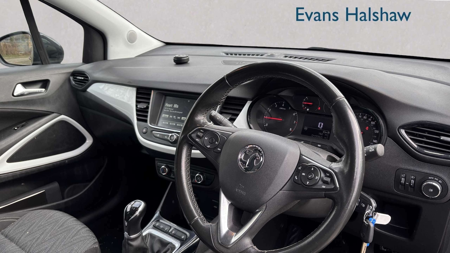 Used Vauxhall Crossland X 2020 for sale - 77726656: Photo 3