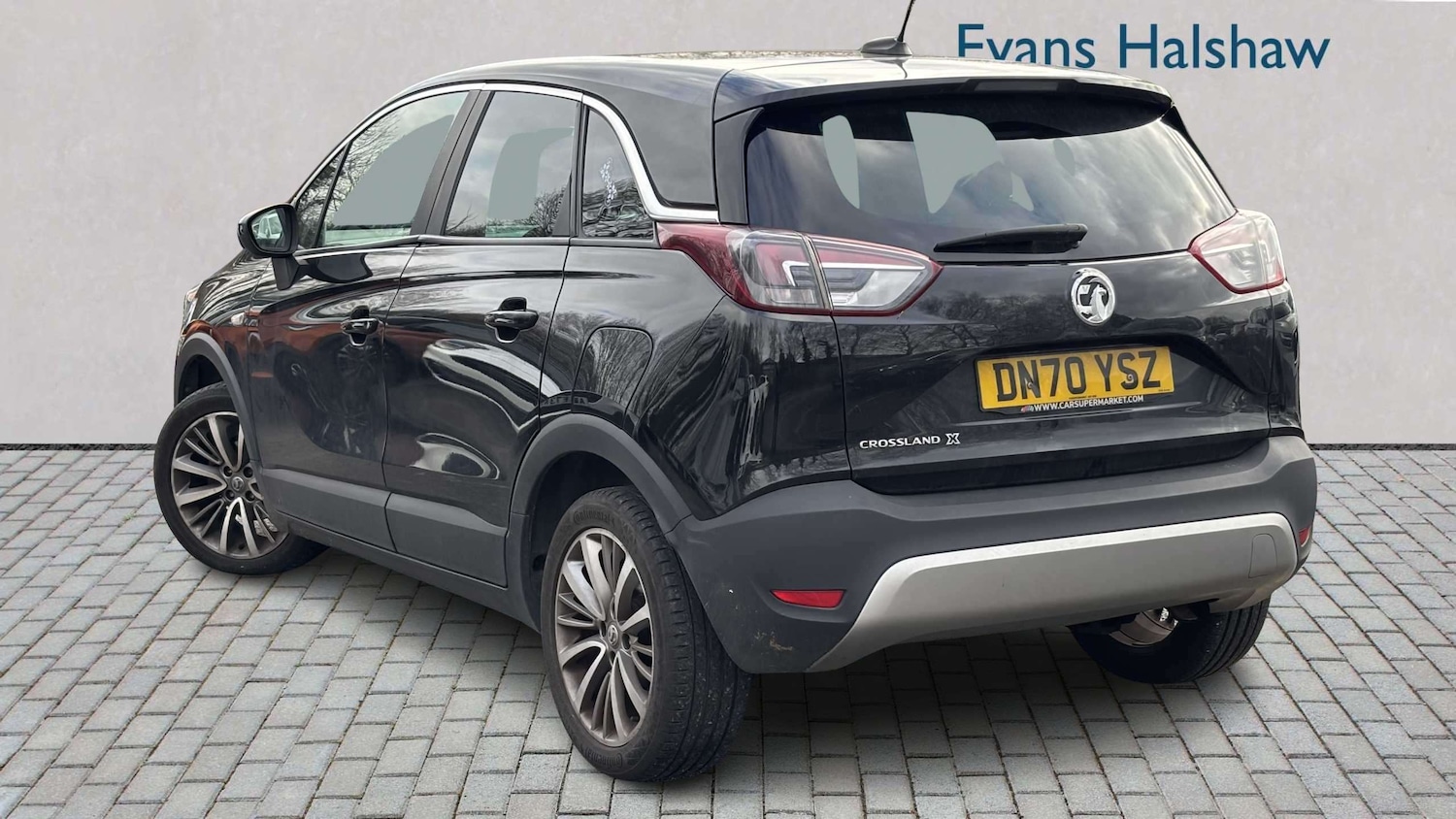 Used Vauxhall Crossland X 2020 for sale - 77726656: Photo 5