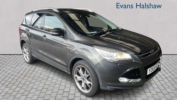 Used Ford Kuga 2015 for sale - 76286435: Photo 1