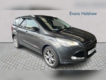 2015 - 2.0 TDCi 150 Titanium X 5dr 2WD