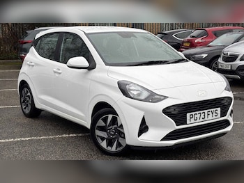 Hyundai i10 feature image