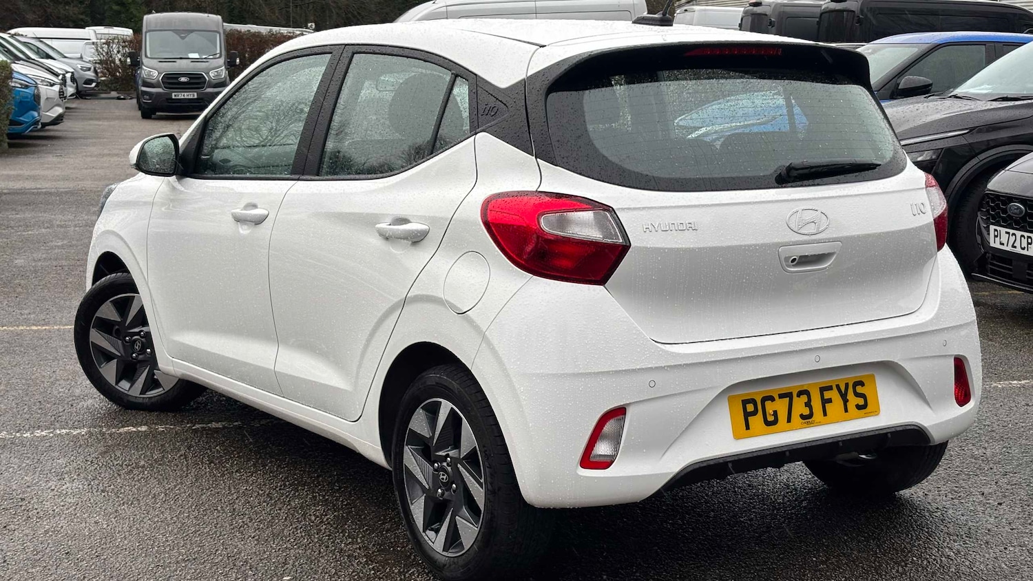 Used Hyundai i10 2024 for sale - 77561072: Photo 5