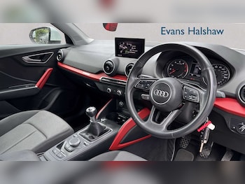 Used Audi Q2 2018 for sale - 79428406: Photo