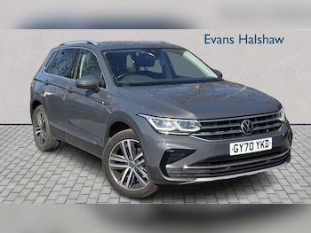 Used Volkswagen Tiguan 2021 for sale - 77960829: Photo