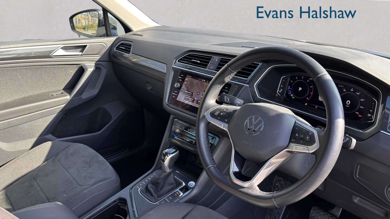 Used Volkswagen Tiguan 2021 for sale - 77960829: Photo 3