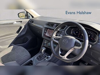 Used Volkswagen Tiguan 2021 for sale - 77960829: Photo