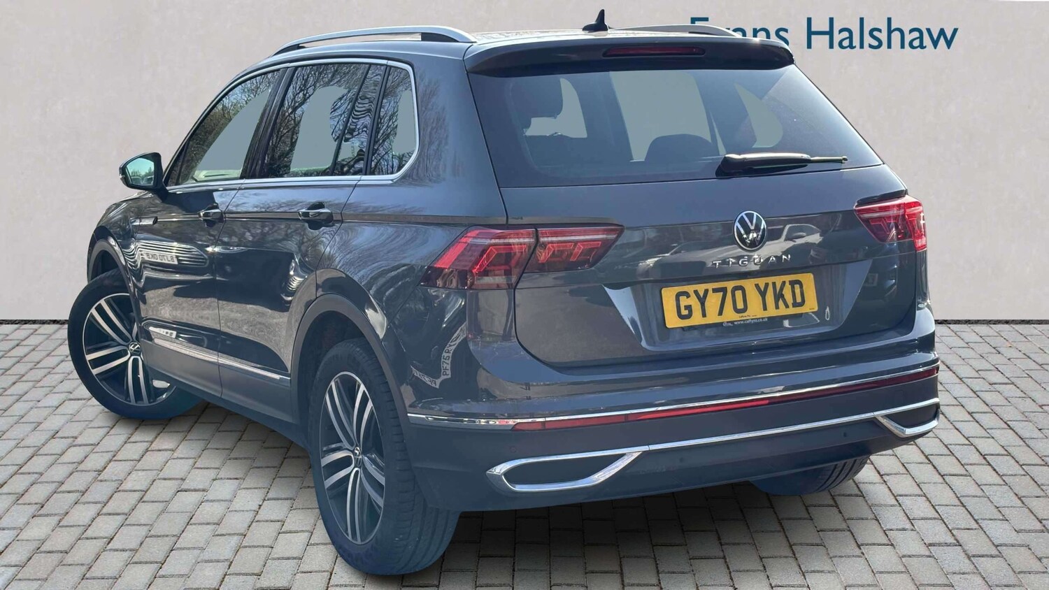Used Volkswagen Tiguan 2021 for sale - 77960829: Photo 5