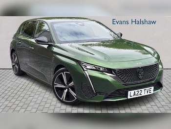Used Peugeot 308 2022 for sale - 78949208: Photo