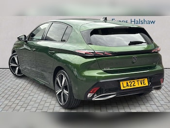 Used Peugeot 308 2022 for sale - 78949208: Photo