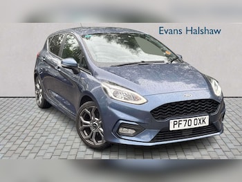 Used Ford Fiesta 2021 for sale - 78775124: Photo
