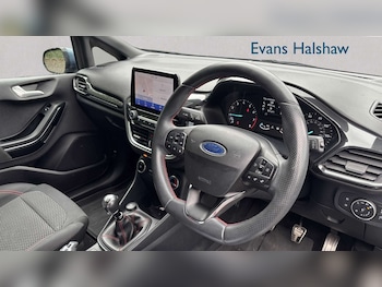 Used Ford Fiesta 2021 for sale - 78775124: Photo