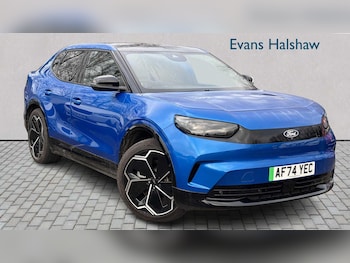 2025 - 210kW Premium 77kWh 5dr Auto