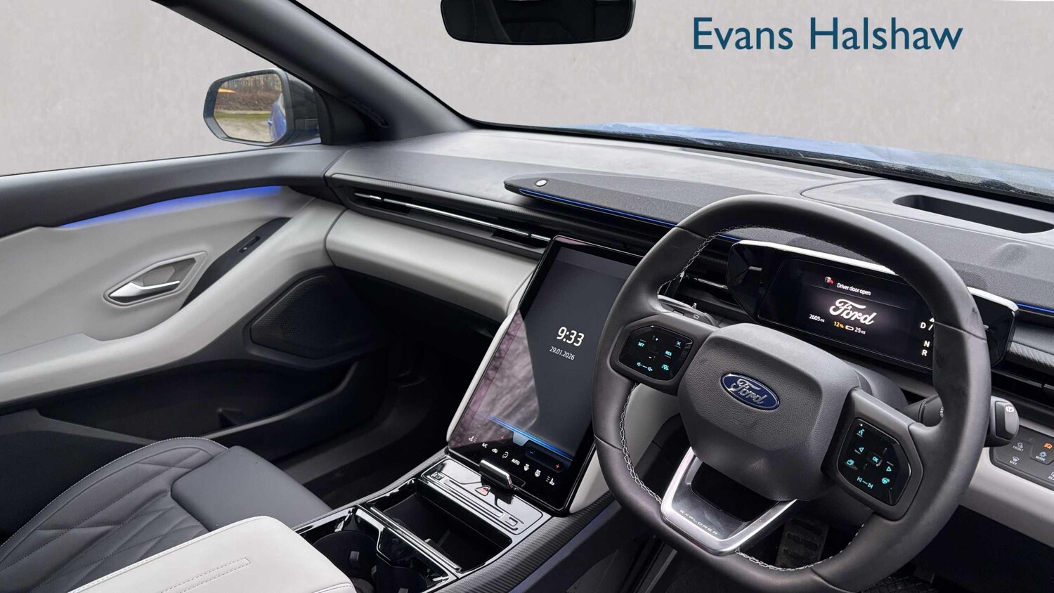 Used Ford Explorer 2025 for sale - 77373695: Photo 3