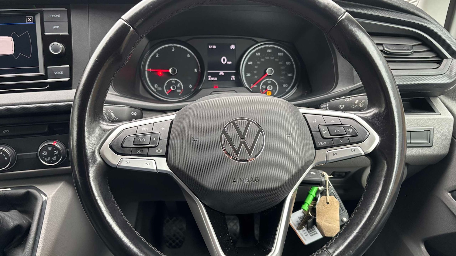 Used Volkswagen Transporter 2022 for sale - 76501840: Photo 13