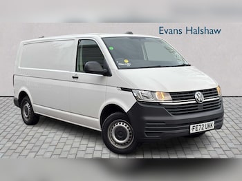 Used Volkswagen Transporter 2022 for sale - 76501840: Photo