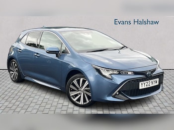 Toyota - Corolla