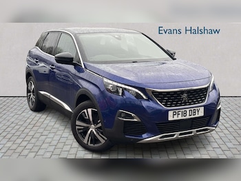 Peugeot 3008 feature image