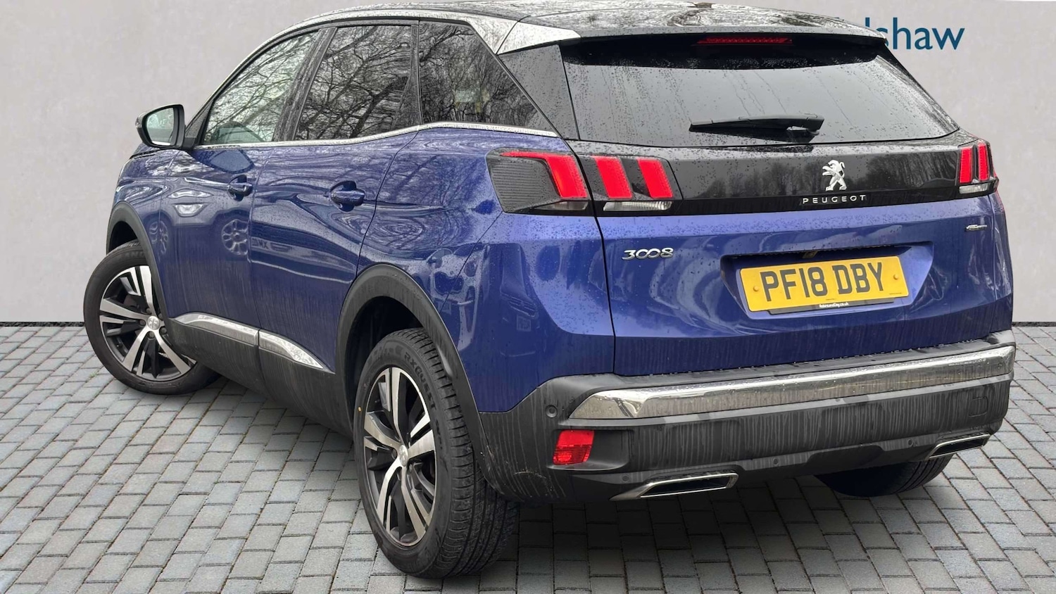 Used Peugeot 3008 2018 for sale - 78090067: Photo 5